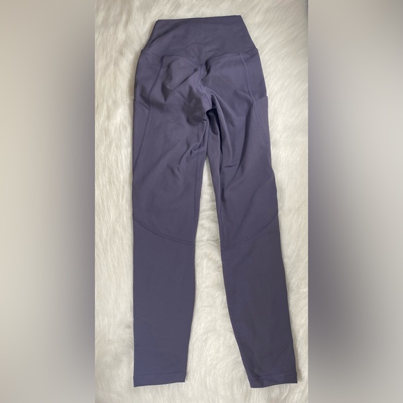 NWT P’tula Purple Alainah lll Sleek Leggings Extra Small XS - Picture 3 of 6